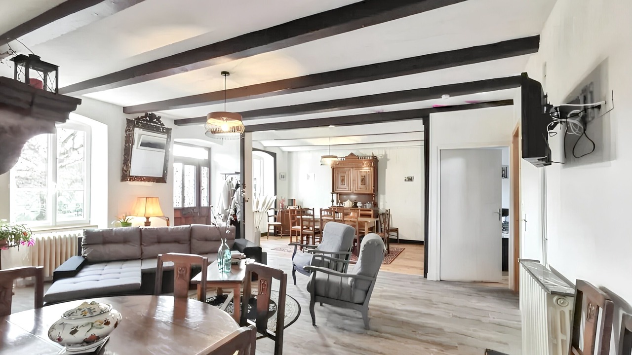 Photo of Livingroom in Domeyrat