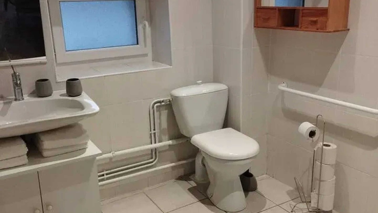 Photo of Bathroom in Domeyrat