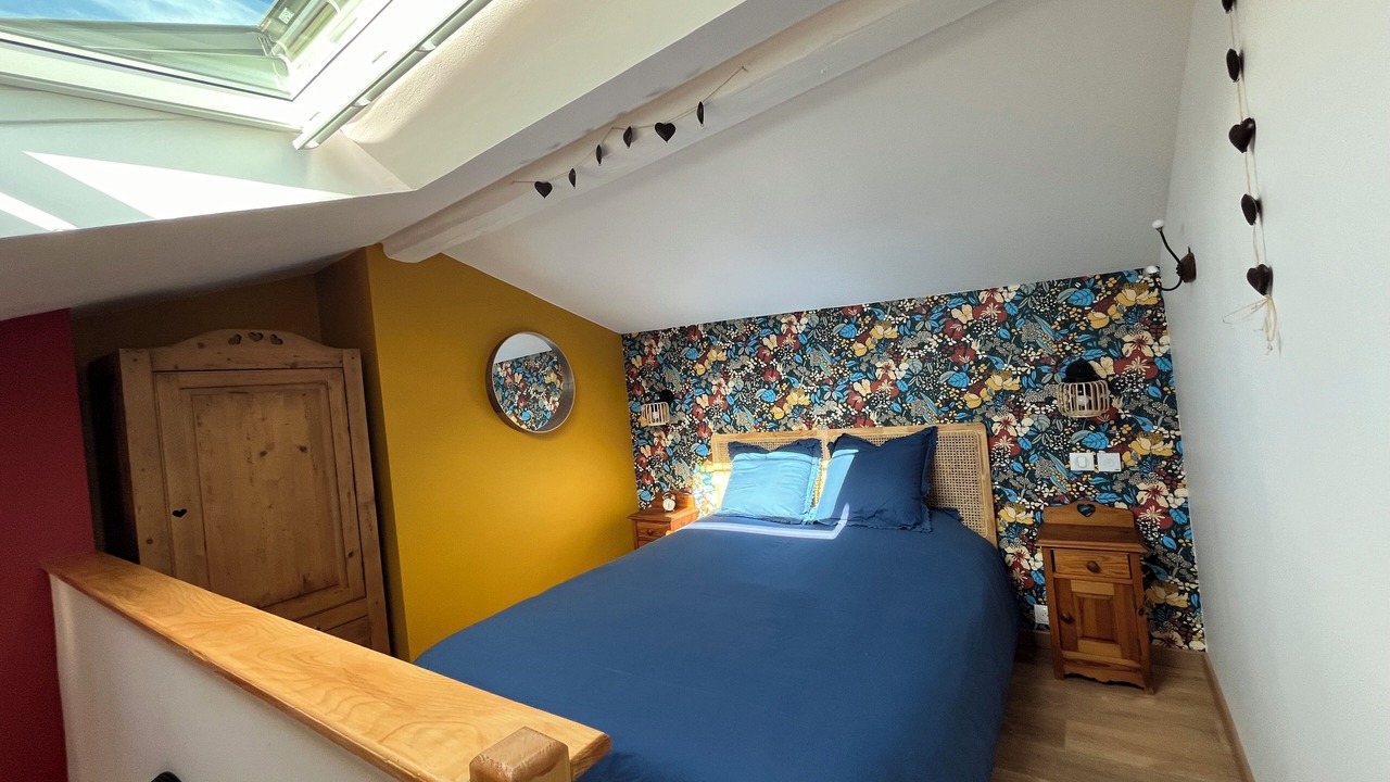Photo of Bedroom in Coin-sur-Seille