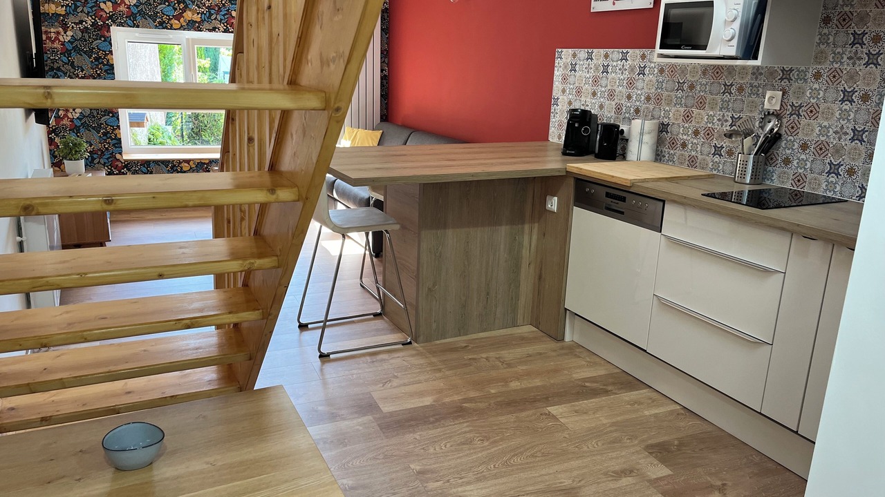 Photo of Kitchen in Coin-sur-Seille