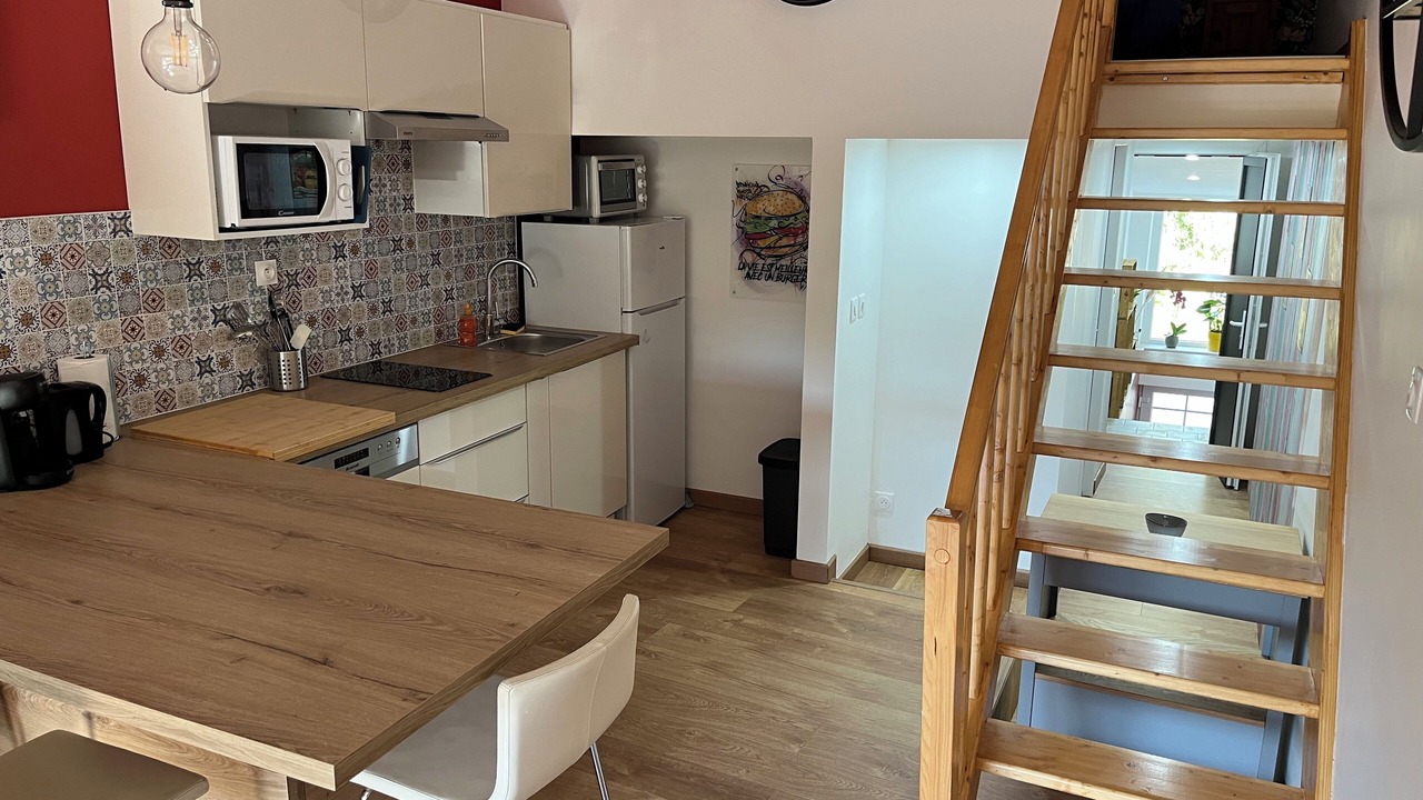 Photo of Kitchen in Coin-sur-Seille
