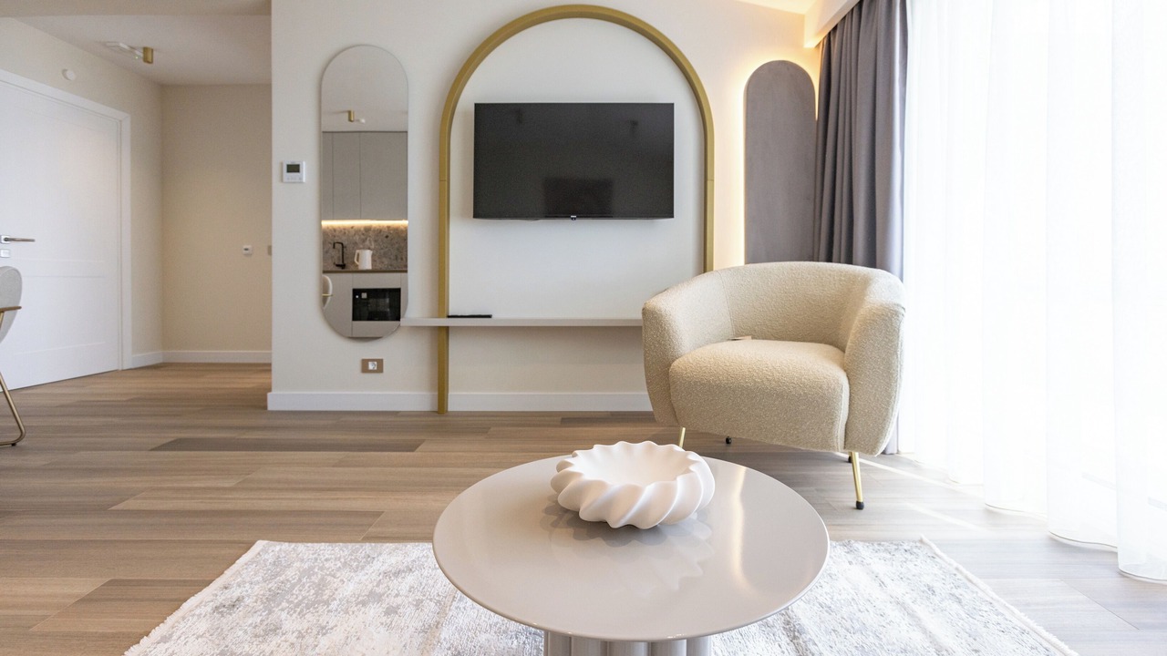 Photo of Livingroom in Baska Voda