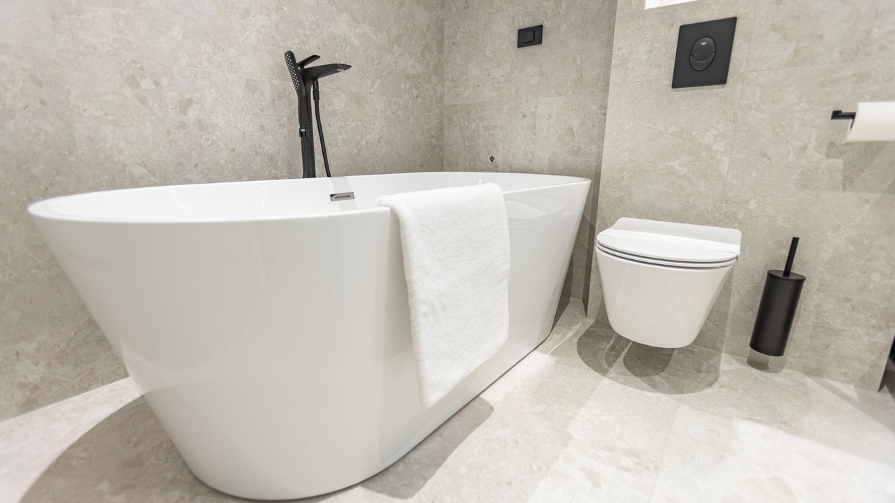 Photo of Bathroom in Baska Voda