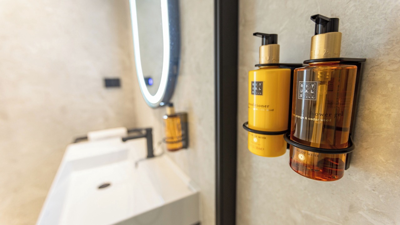 Photo of Bathroom in Baska Voda