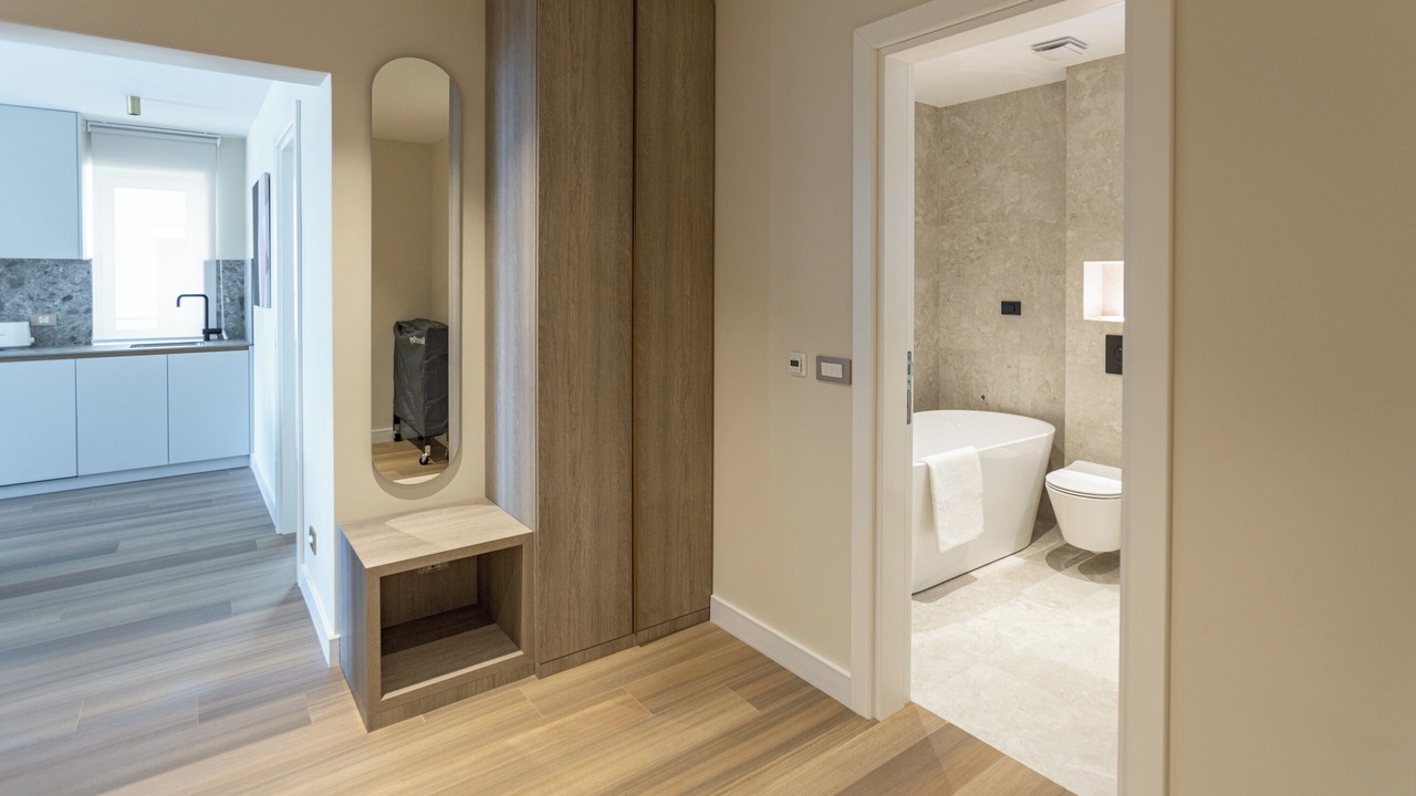 Photo of Bathroom in Baska Voda