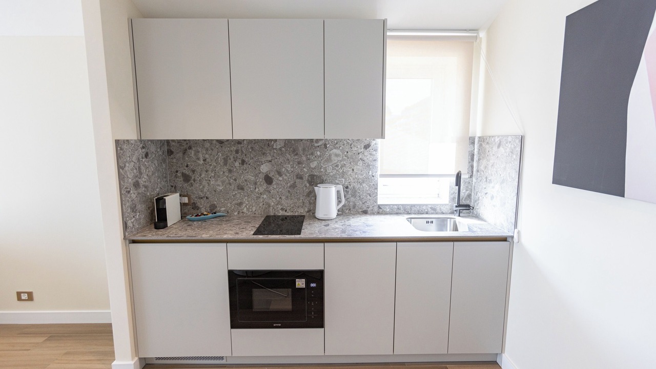 Photo of Kitchen in Baska Voda