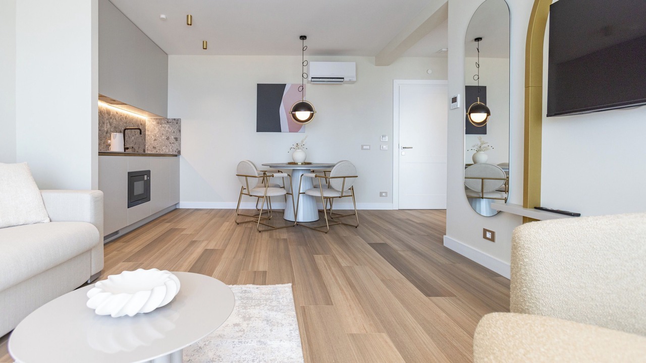 Photo of Livingroom in Baska Voda