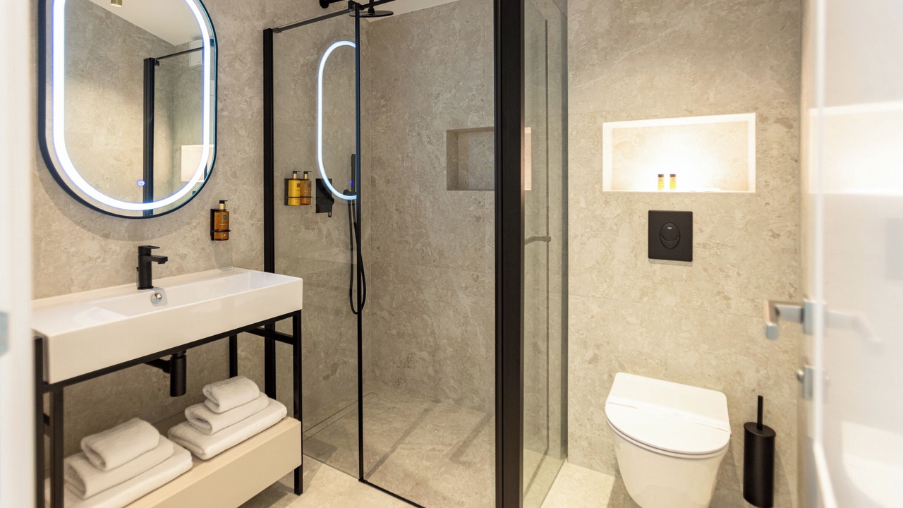Photo of Bathroom in Baska Voda