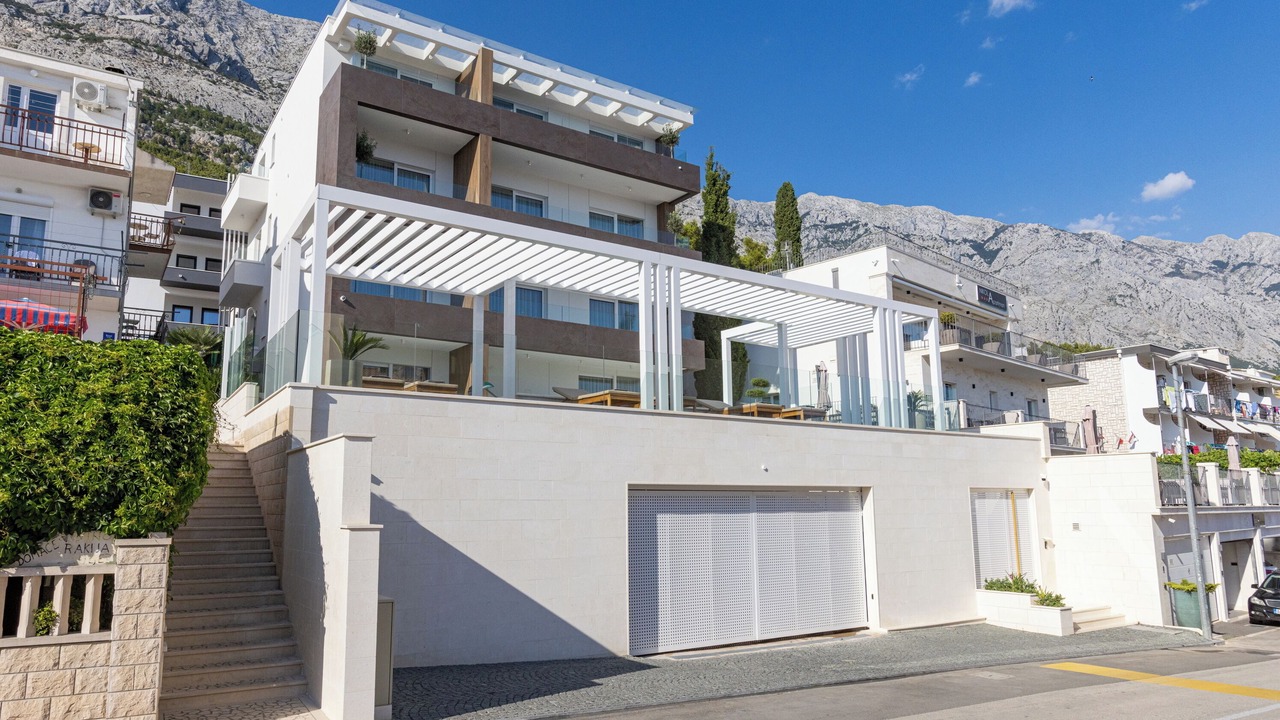 Photo of Outdoor in Baska Voda