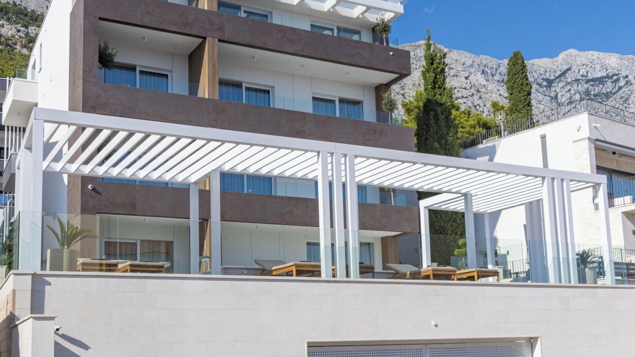 Photo of Outdoor in Baska Voda