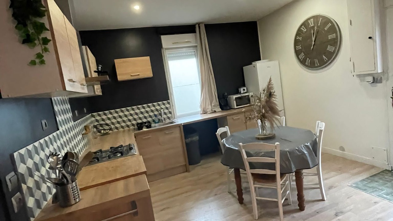 Photo of Kitchen in Vitre