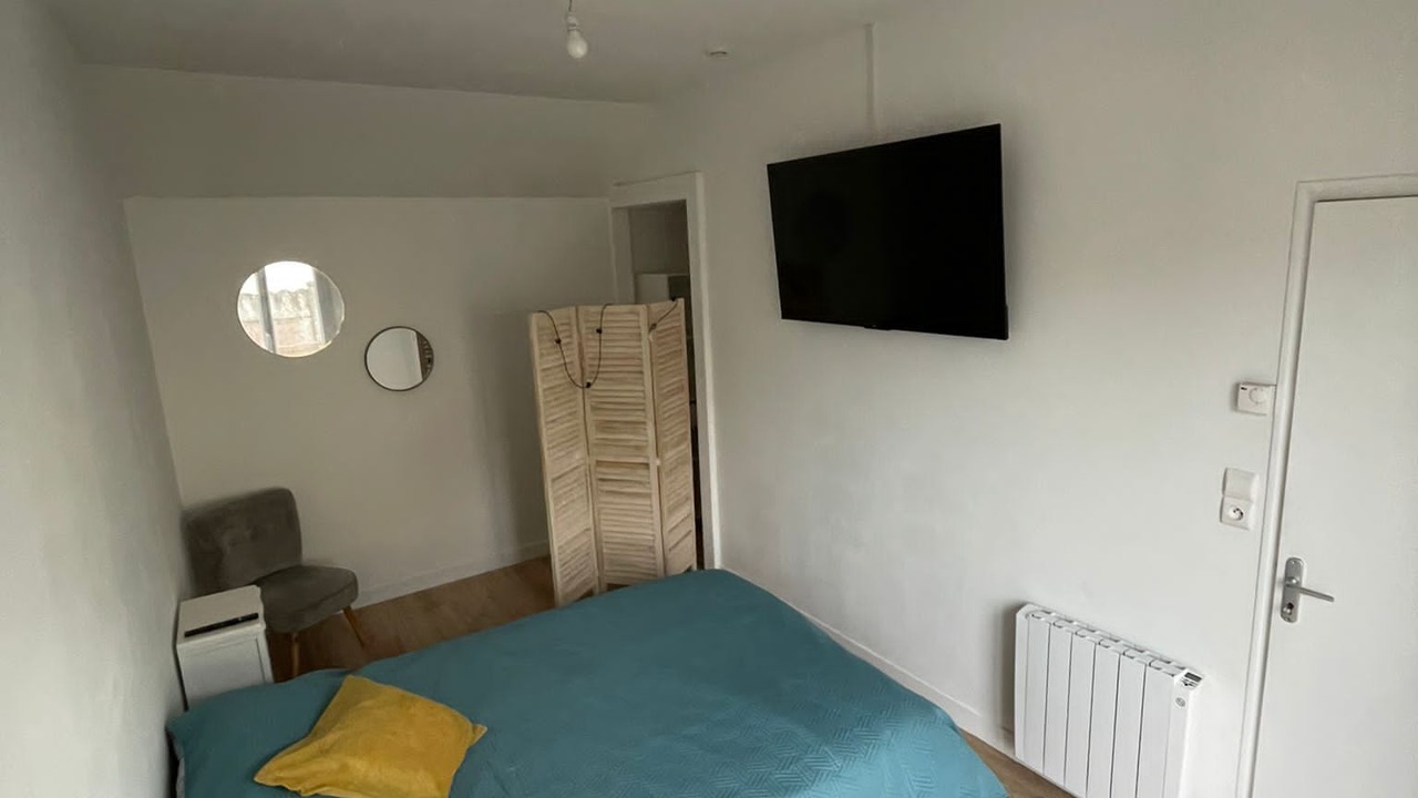 Photo of Bedroom in Vitre