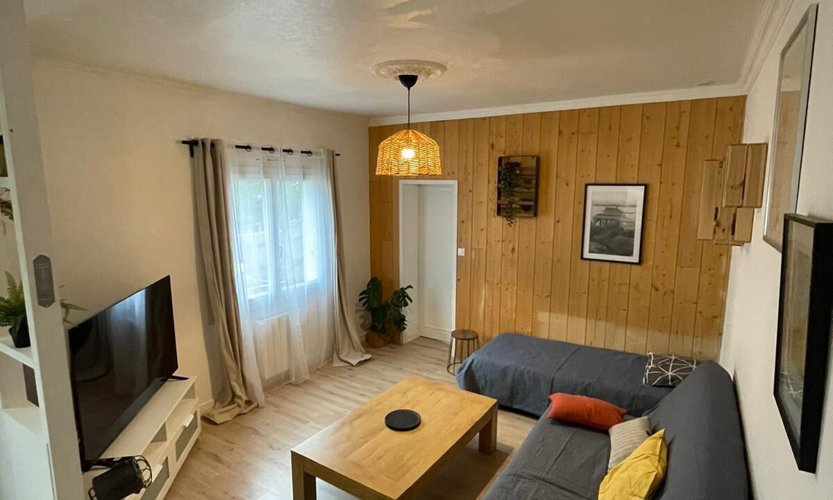 Photo of Livingroom in Vitre