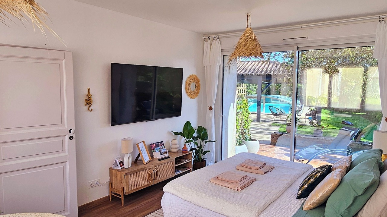 Photo of Bedroom in La Roche-sur-Yon