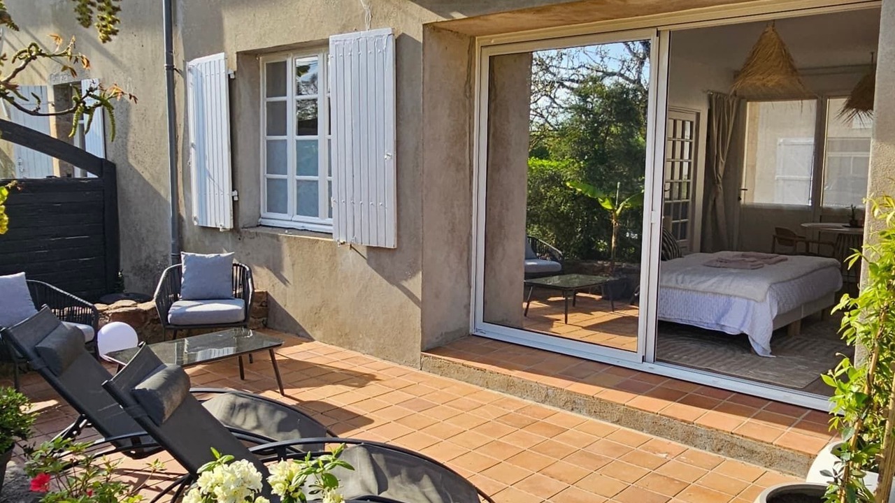 Photo of Patio Balcony in La Roche-sur-Yon