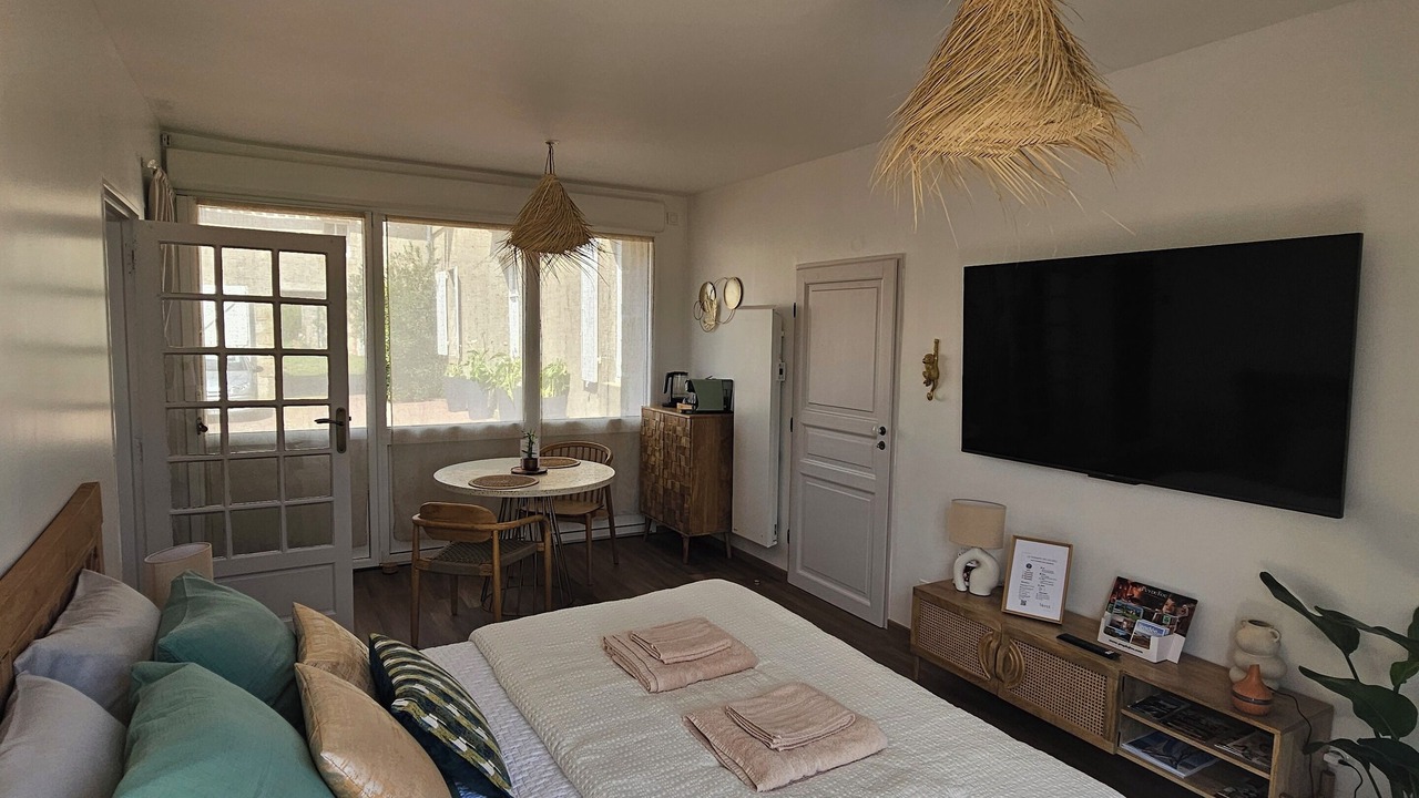 Photo of Bedroom in La Roche-sur-Yon