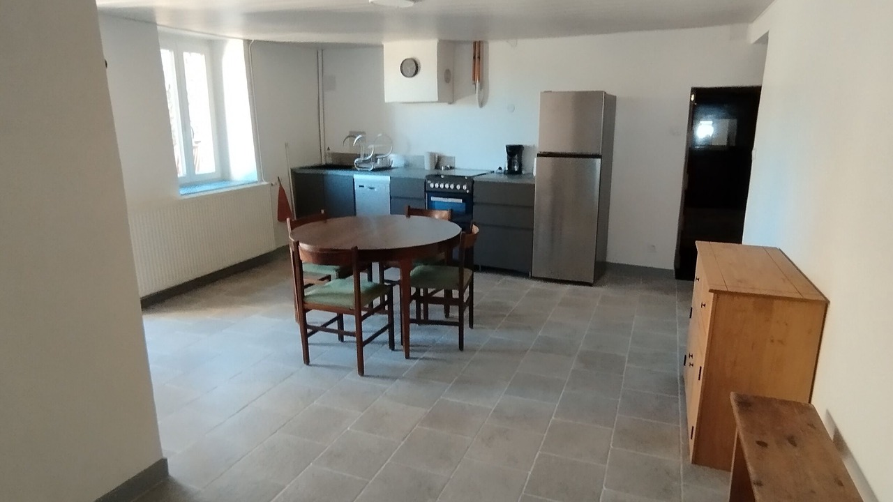 Photo of Kitchen in Gilhoc-sur-Ormeze