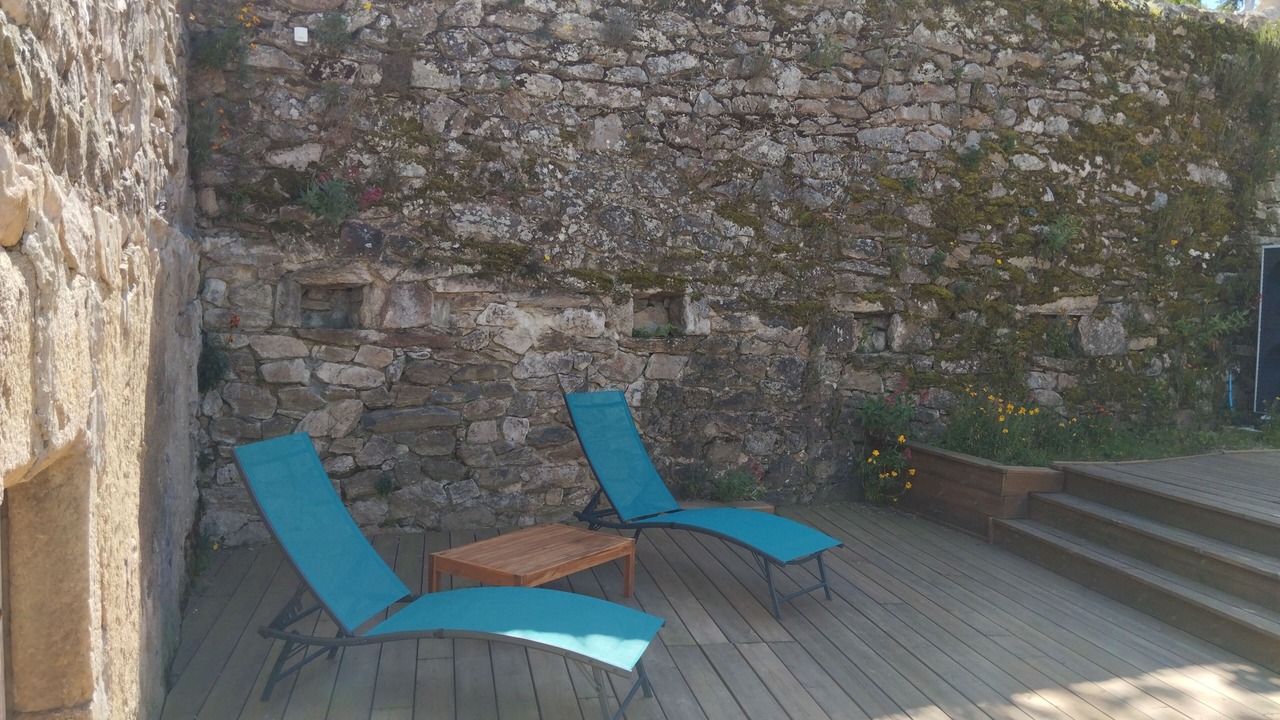 Photo of Patio Balcony in Gilhoc-sur-Ormeze