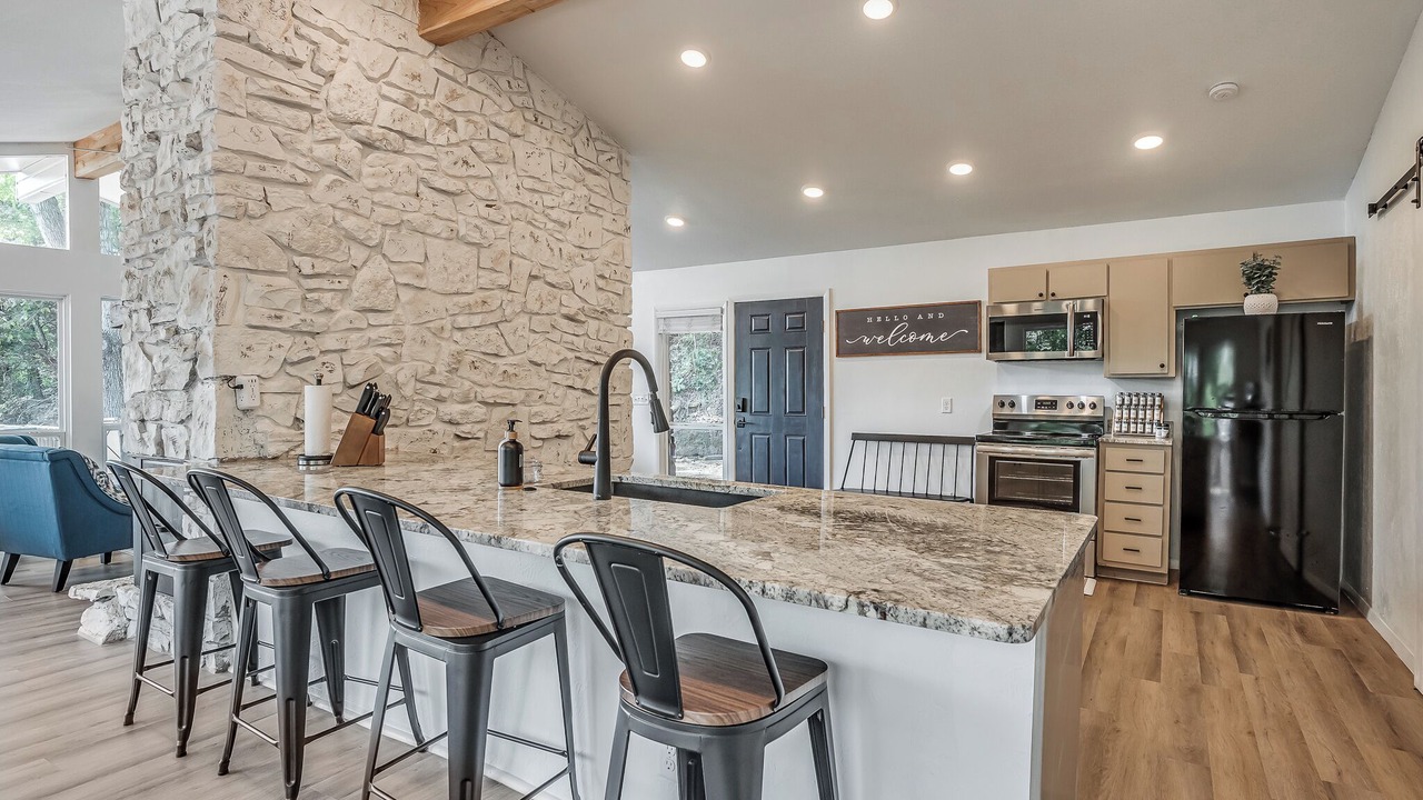 Photo of Kitchen in Paradise Hill