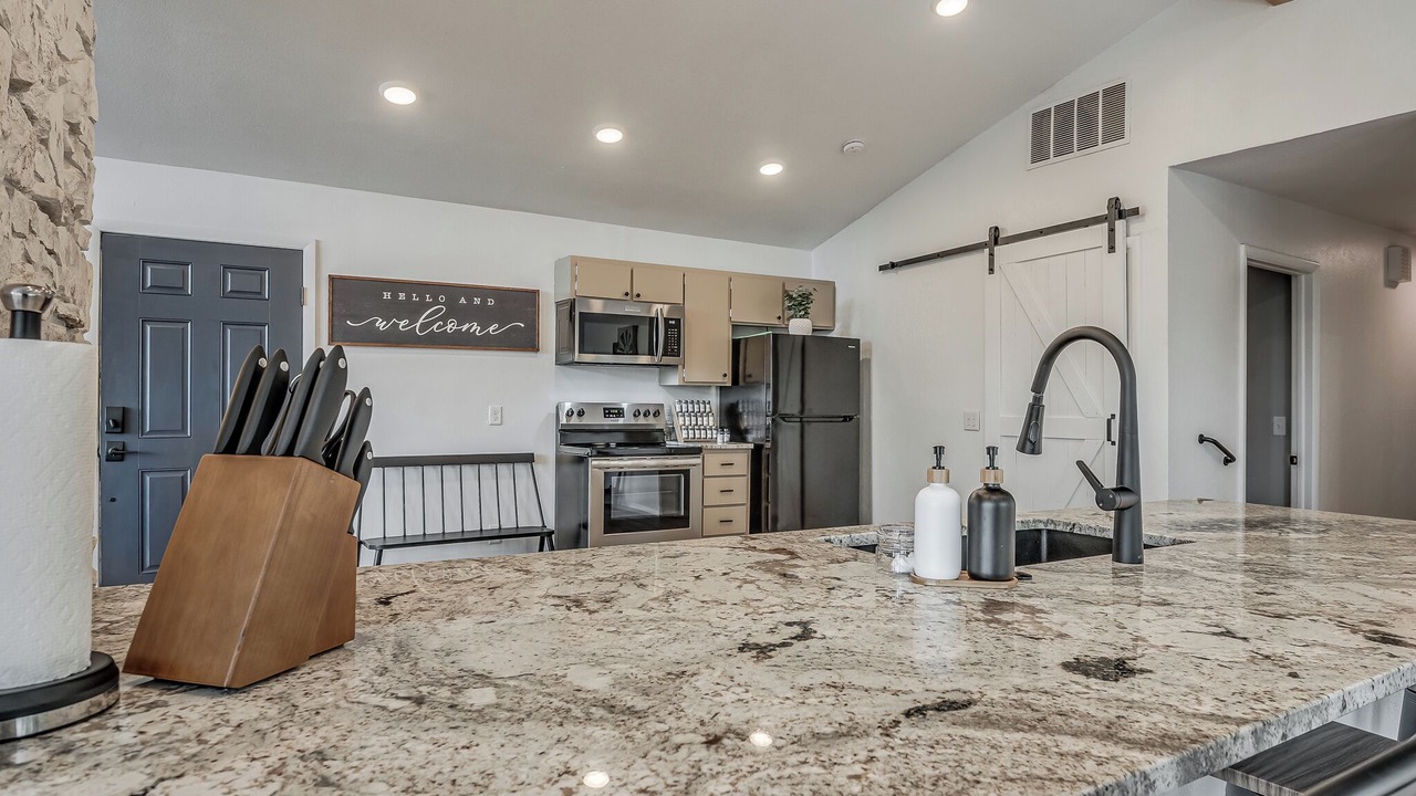 Photo of Kitchen in Paradise Hill