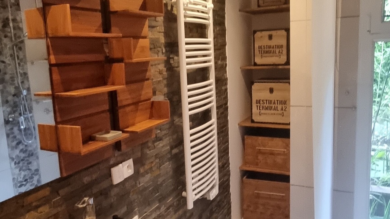 Photo of Bathroom in Boissy-la-Riviere