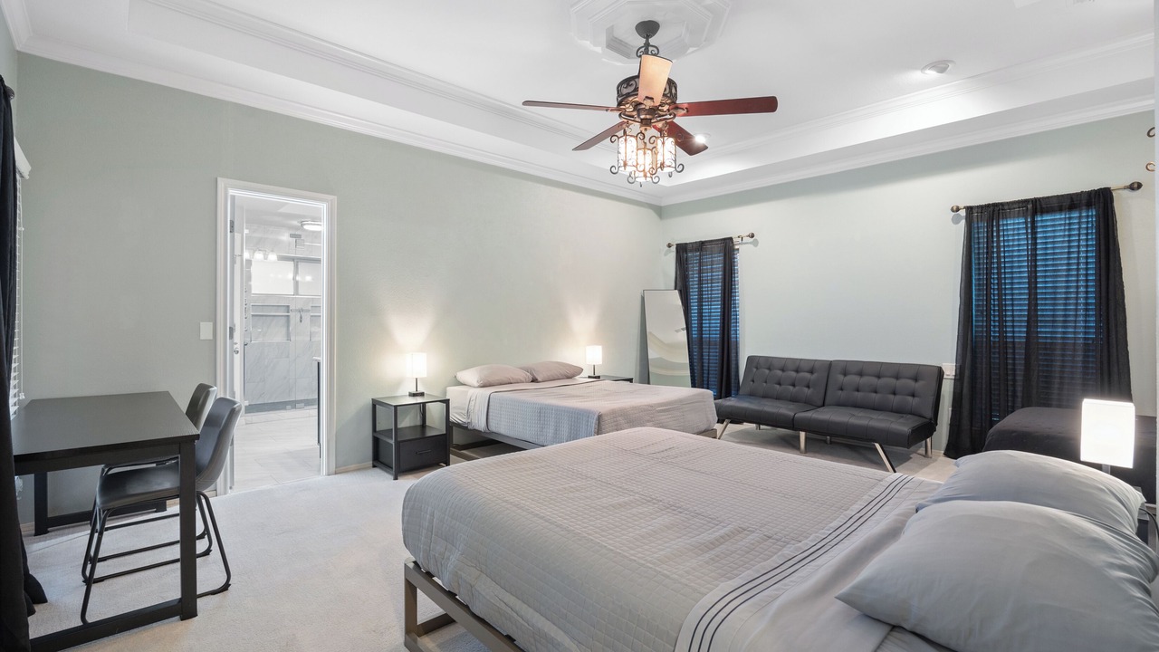 Photo of Bedroom in Far North Dallas