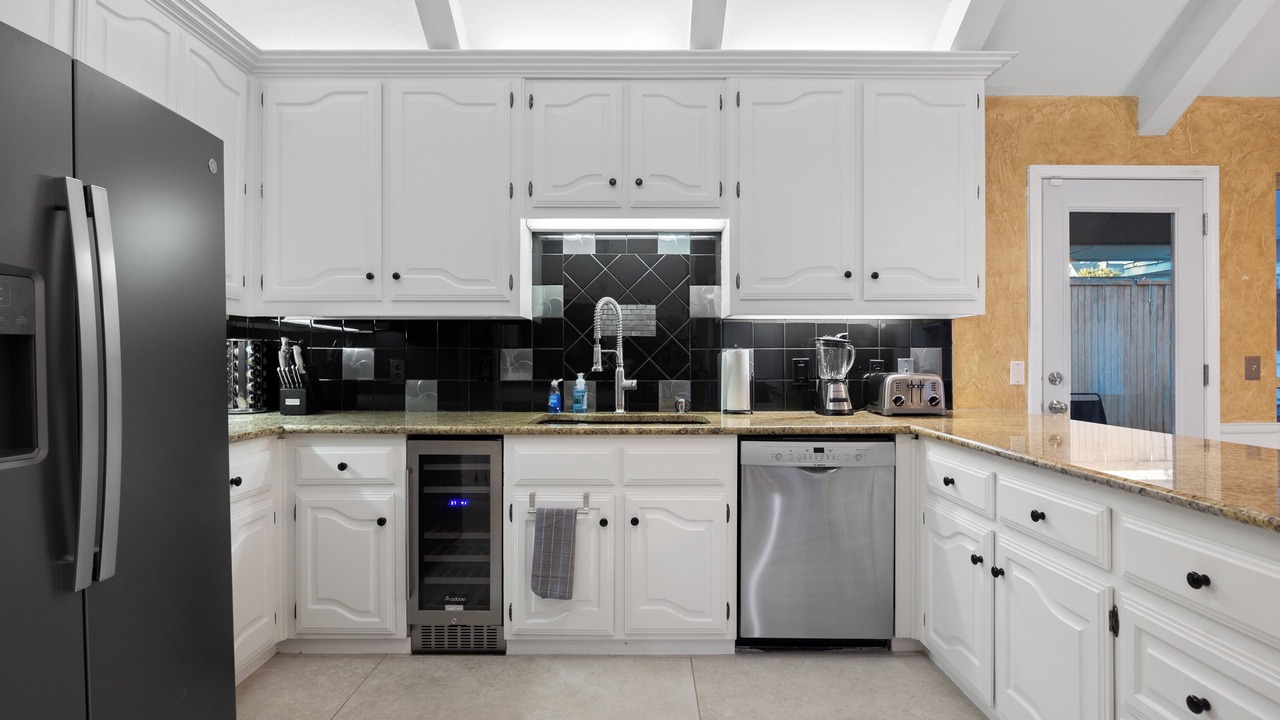 Photo of Kitchen in Far North Dallas