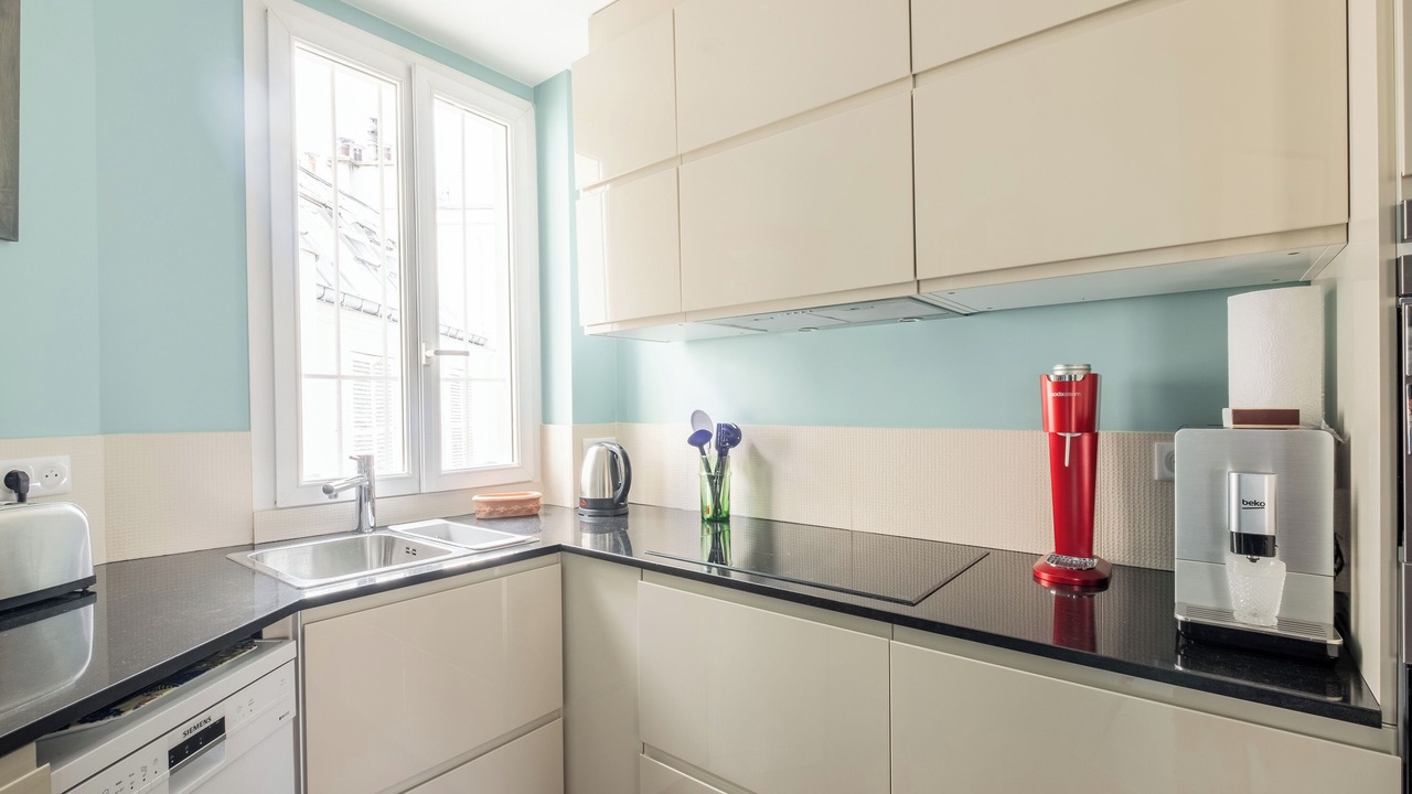 Photo of Kitchen in Villa Montmorency