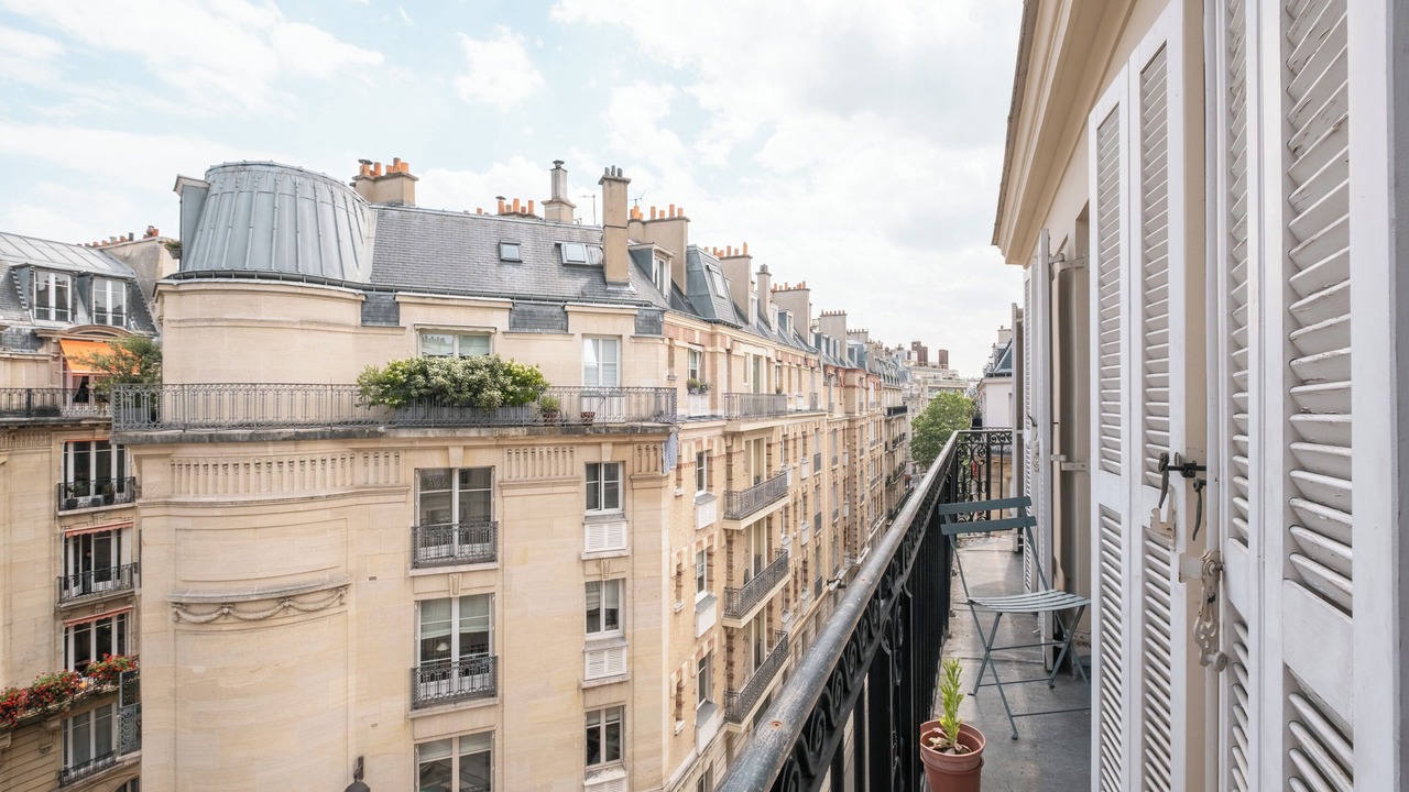 Photo of Outdoor in Villa Montmorency