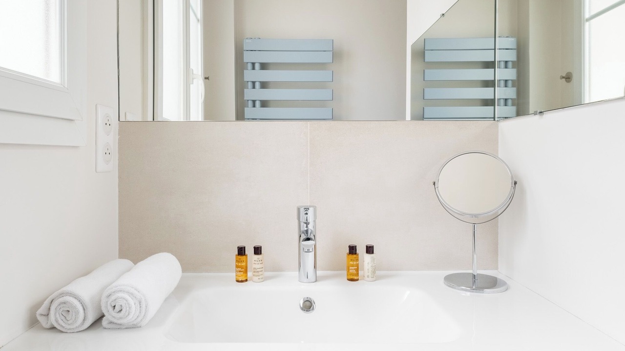 Photo of Bathroom in Villa Montmorency