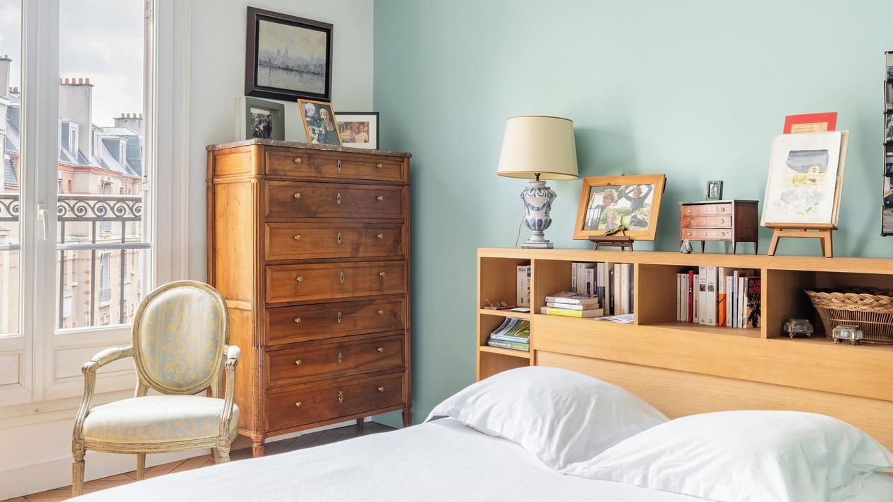 Photo of Bedroom in Villa Montmorency