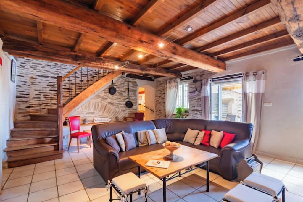 Photo of Livingroom in La Tourette-Cabardes