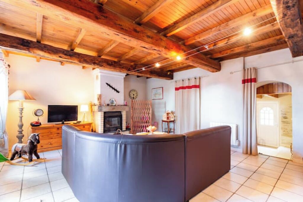 Photo of Livingroom in La Tourette-Cabardes