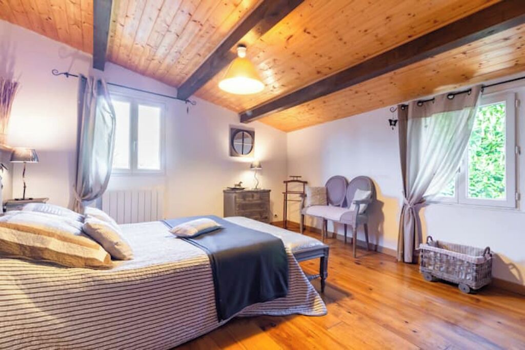 Photo of Bedroom in La Tourette-Cabardes