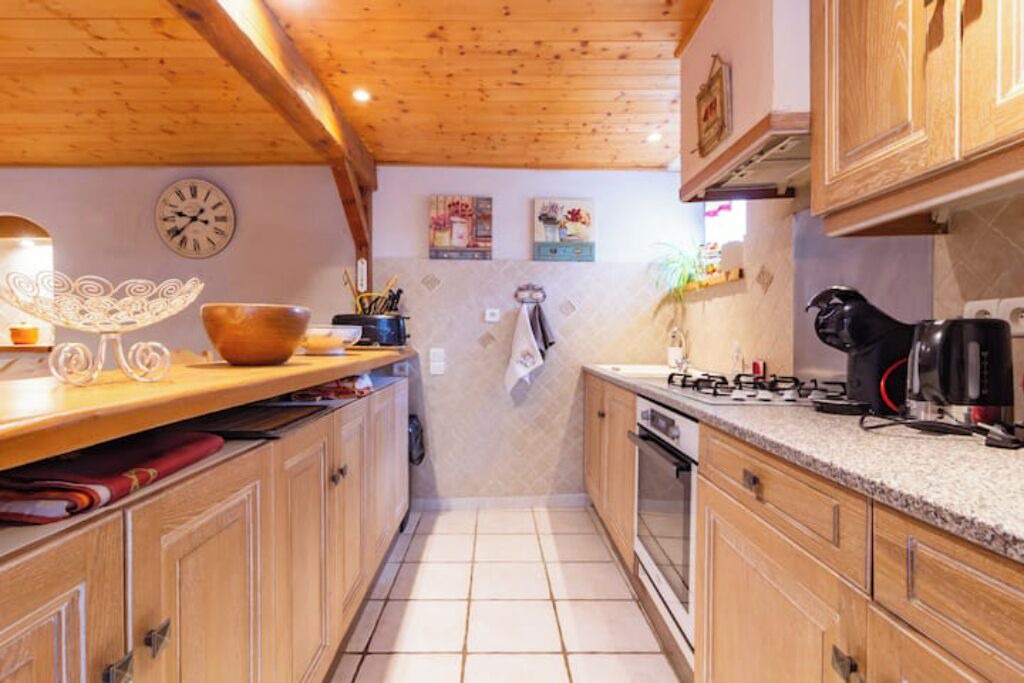 Photo of Kitchen in La Tourette-Cabardes