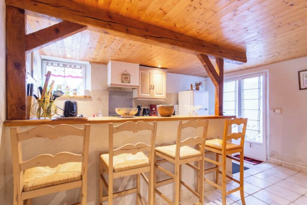 Photo of Kitchen in La Tourette-Cabardes