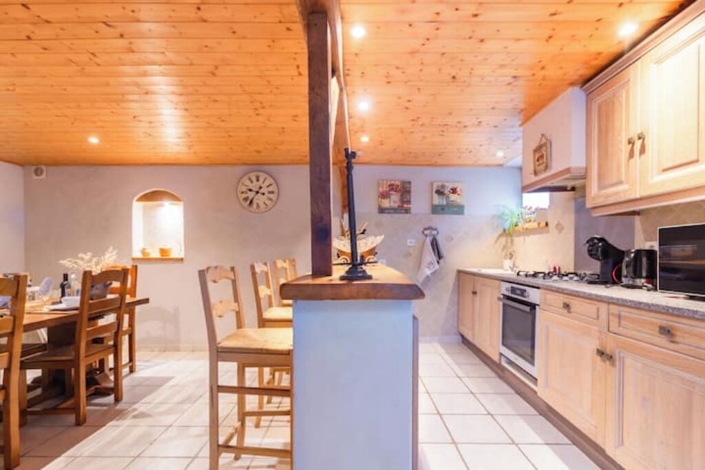 Photo of Kitchen in La Tourette-Cabardes