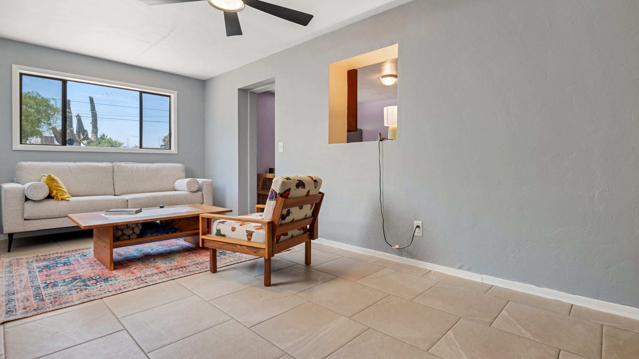 Photo of Livingroom in Palo Verde