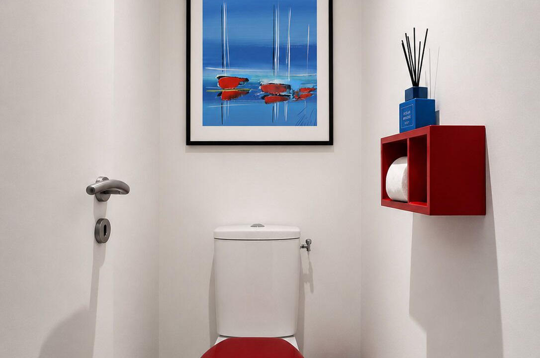 Photo of Bathroom in Carnon-Plage