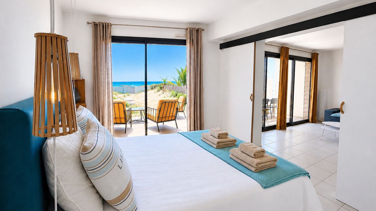 Photo of Bedroom in Carnon-Plage
