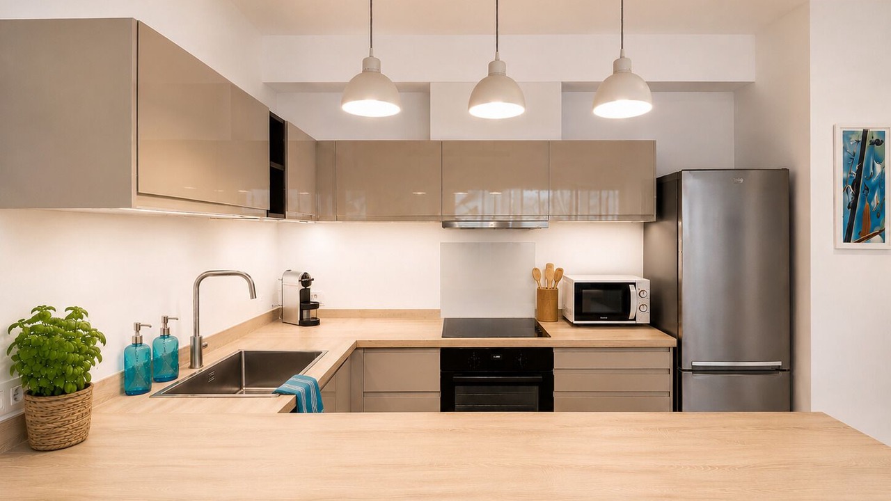 Photo of Kitchen in Carnon-Plage