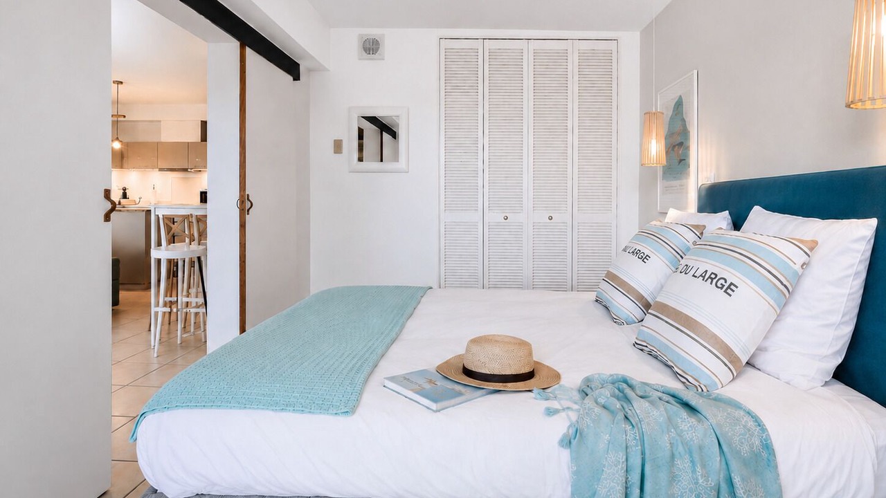 Photo of Bedroom in Carnon-Plage