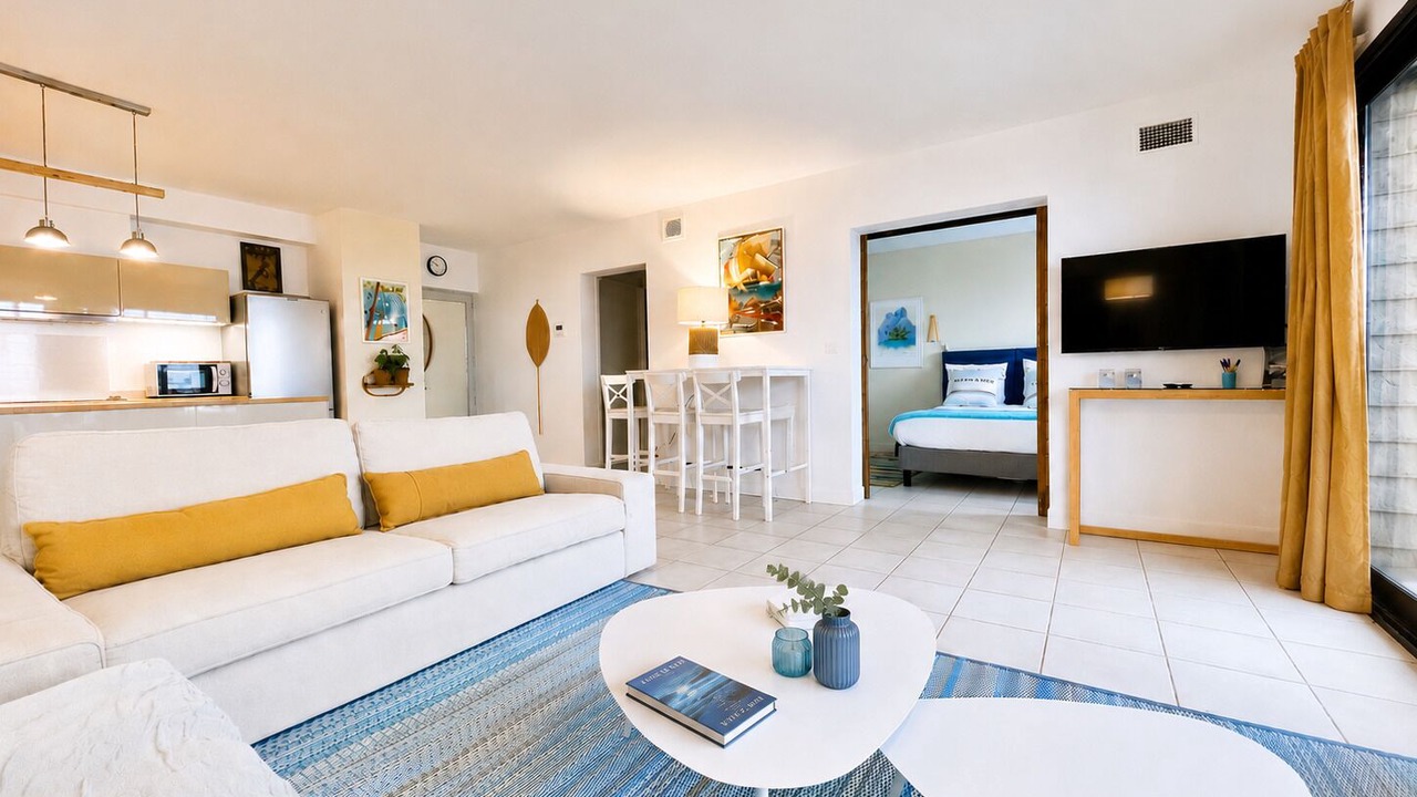 Photo of Livingroom in Carnon-Plage