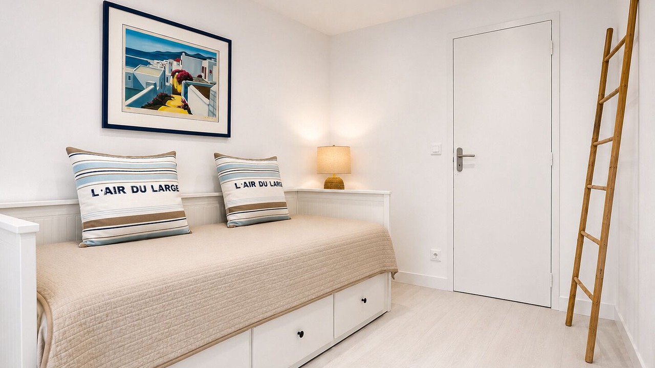 Photo of Bedroom in Carnon-Plage