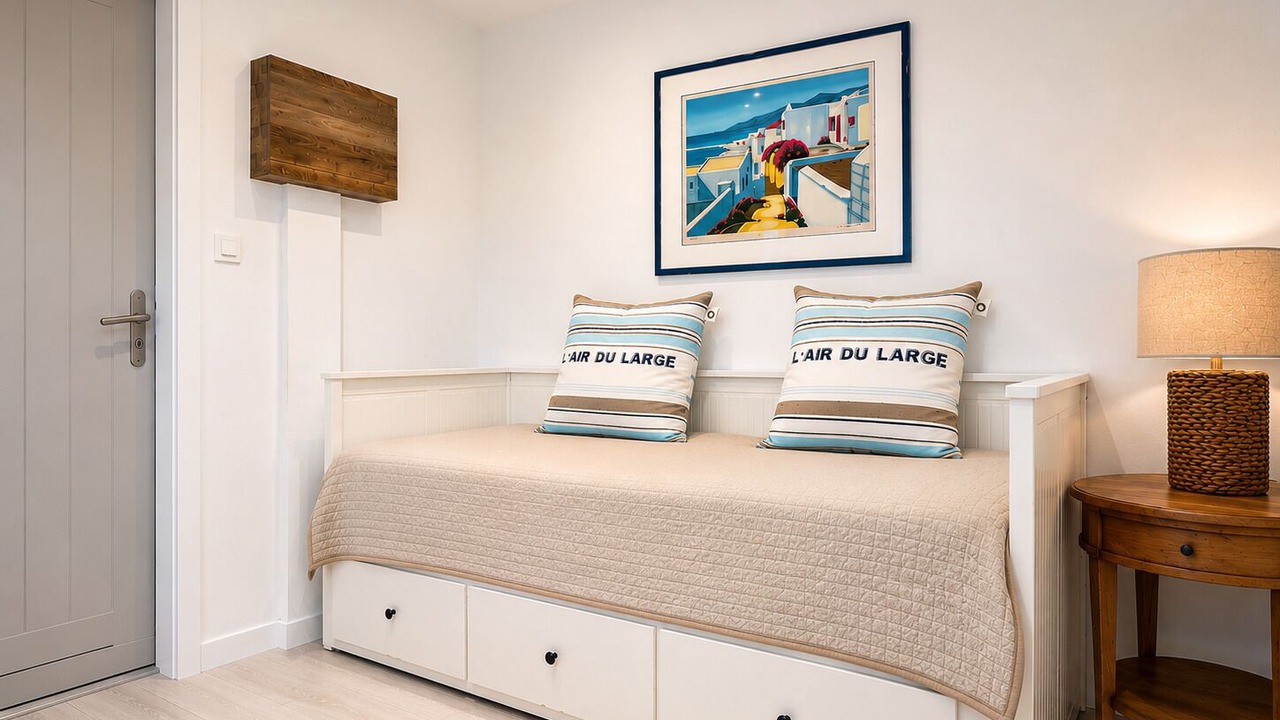 Photo of Bedroom in Carnon-Plage