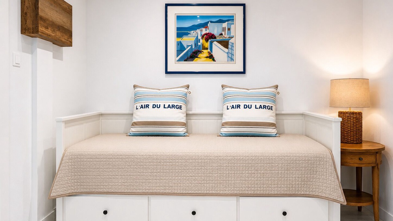 Photo of Bedroom in Carnon-Plage