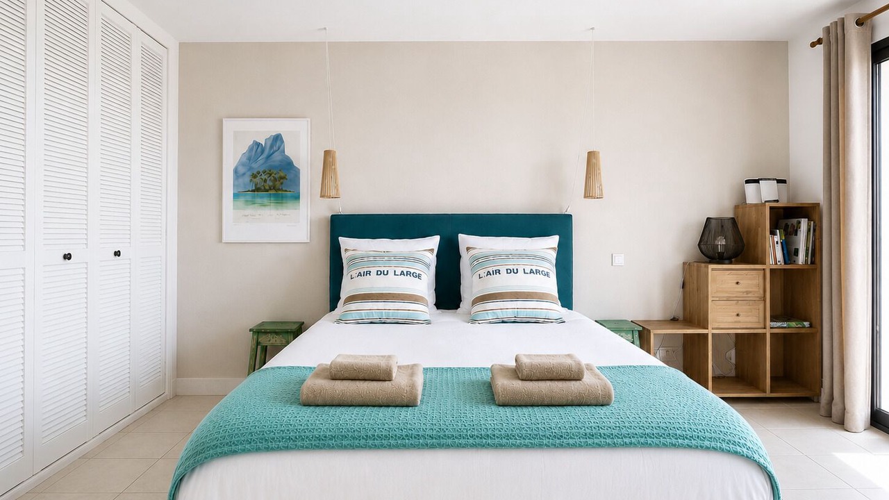 Photo of Bedroom in Carnon-Plage