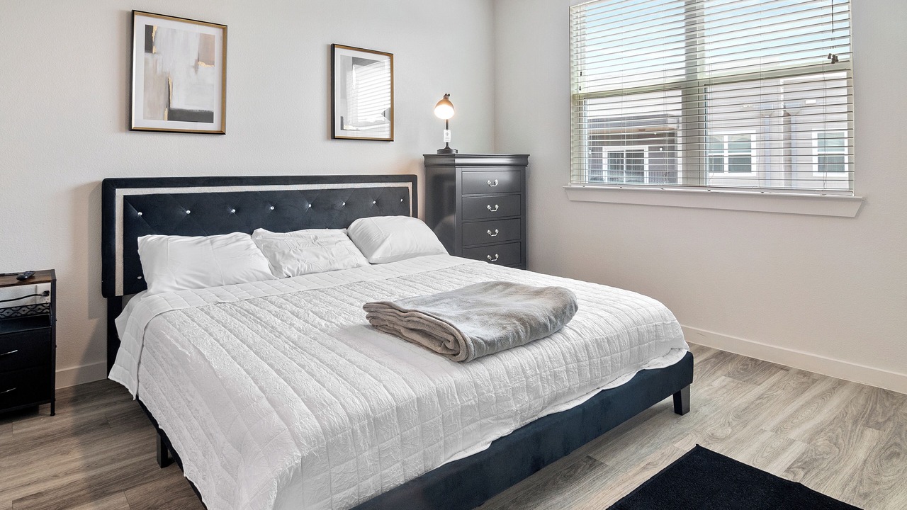 Photo of Bedroom in George Bush Park/Eldridge