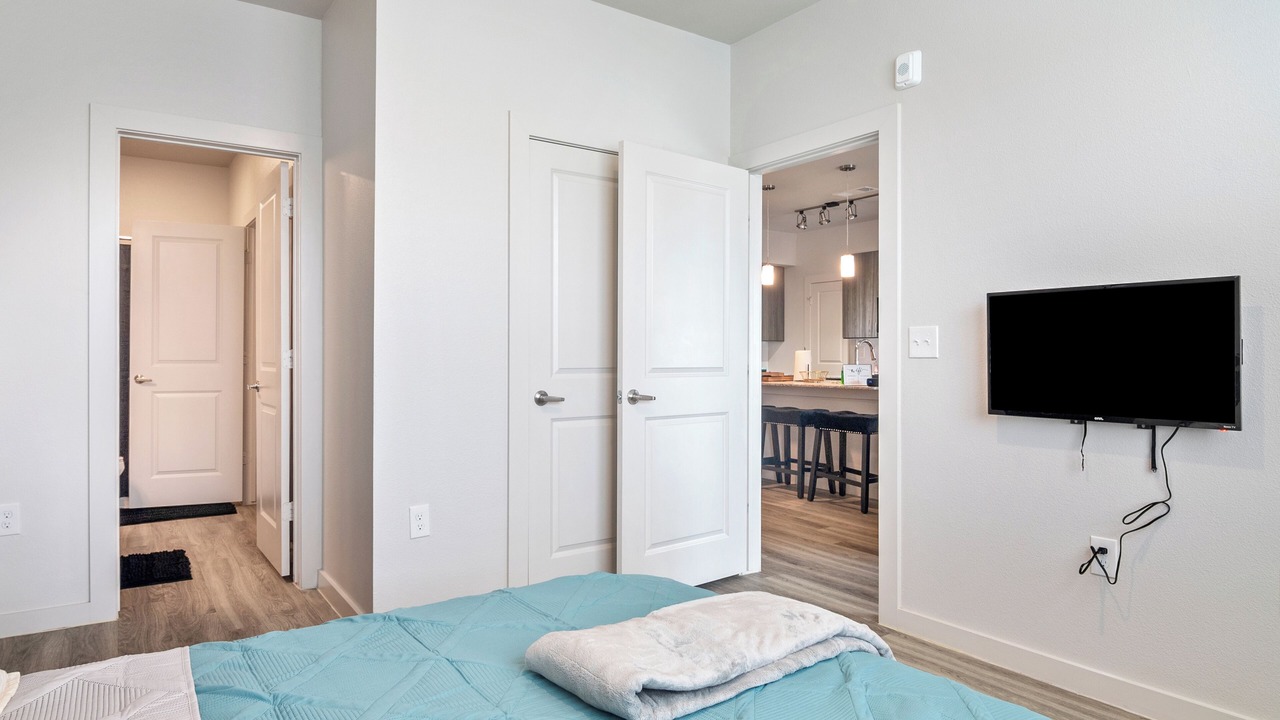 Photo of Bedroom in George Bush Park/Eldridge