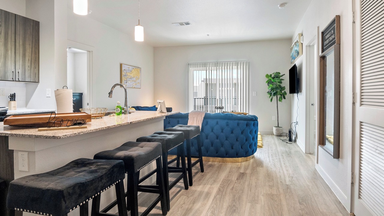 Photo of Livingroom in George Bush Park/Eldridge